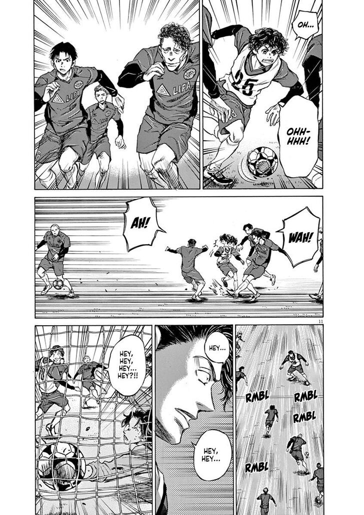 Ao Ashi, Chapter 41 image 11